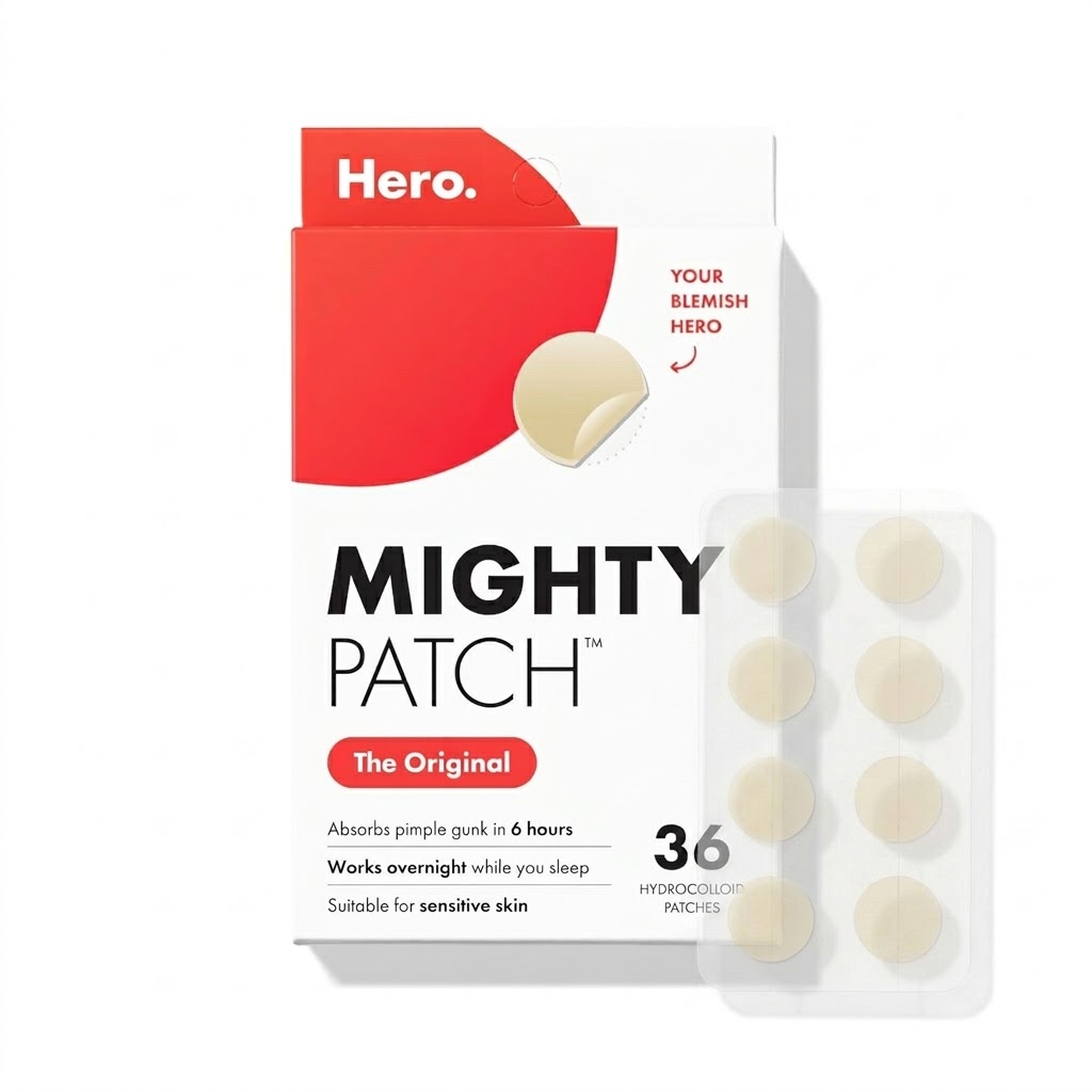 Hero Cosmetics Mighty Patch Original